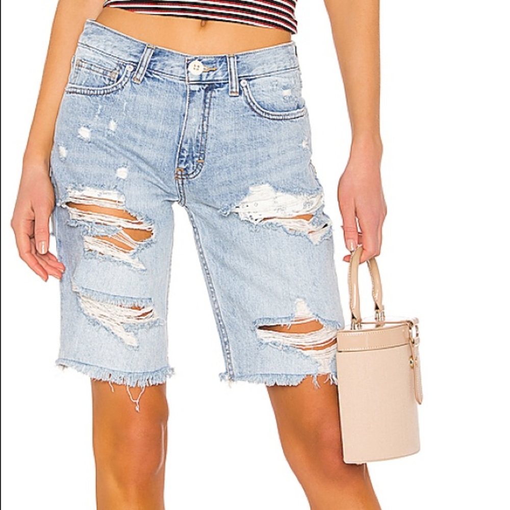 Free people shorts